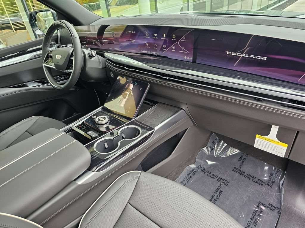 New 2026 Cadillac Escalade ESV Sport w/ Touring Package AWD/4WD image 10