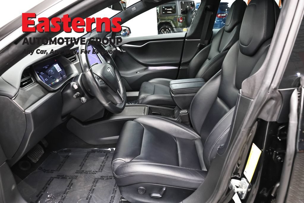 Used 2018 Tesla Model S P100D AWD/4WD image 14
