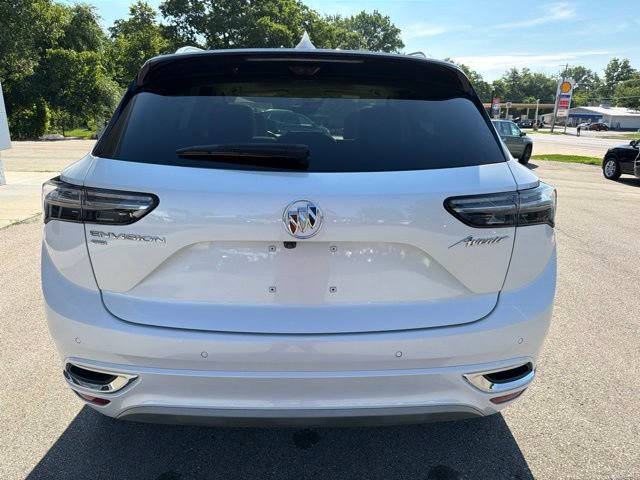 Certified 2023 Buick Envision Avenir AWD/4WD image 4