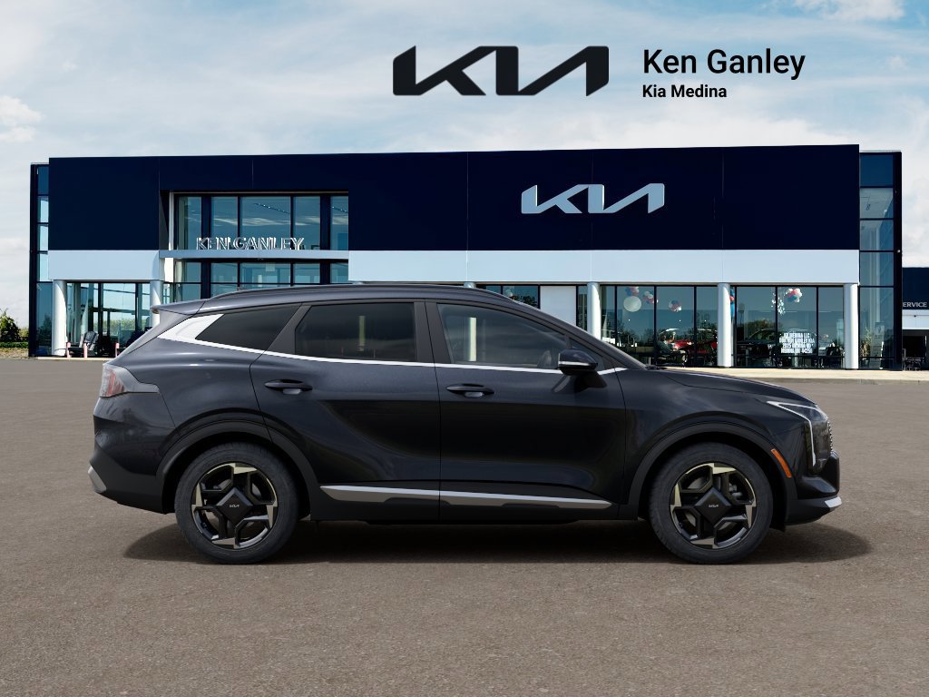 New 2026 Kia Sportage EX w/ EX Panorama Roof Package FWD image 7