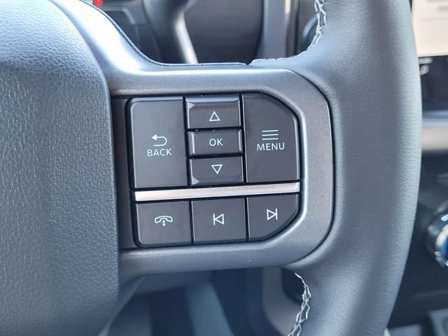 New 2025 Ford F150 XLT w/ Equipment Group 302A MID image 26