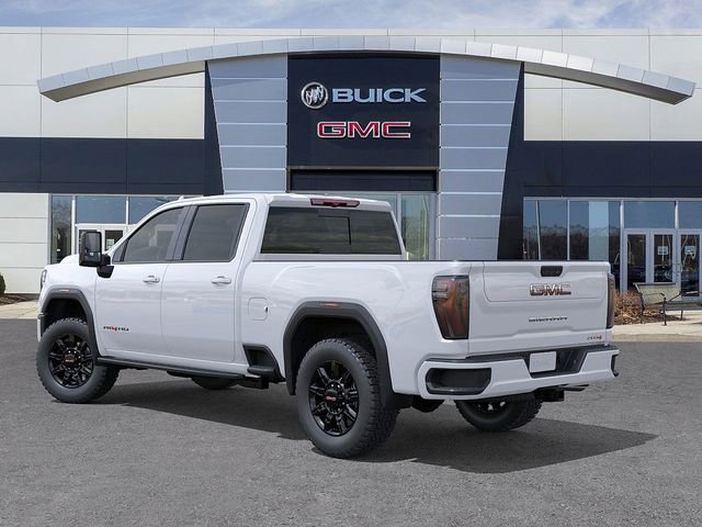 New 2026 GMC Sierra 2500 AT4 w/ AT4 Premium Plus Package AWD/4WD image 3