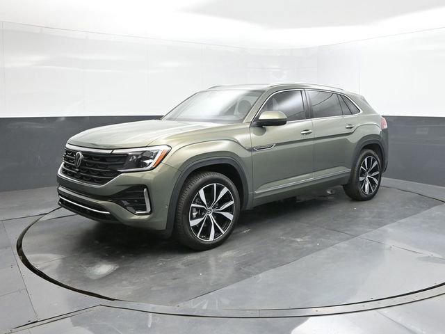 New 2025 Volkswagen Atlas Cross Sport SEL Premium R-Line AWD/4WD image 1