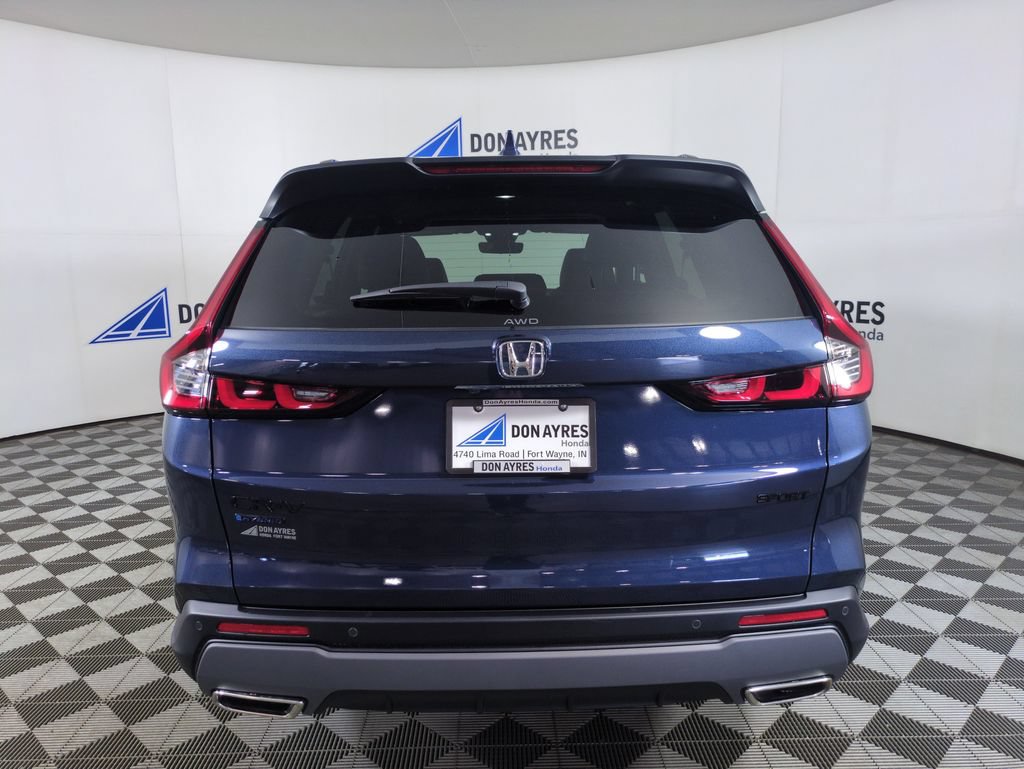 New 2026 Honda CR-V Sport-L image 4