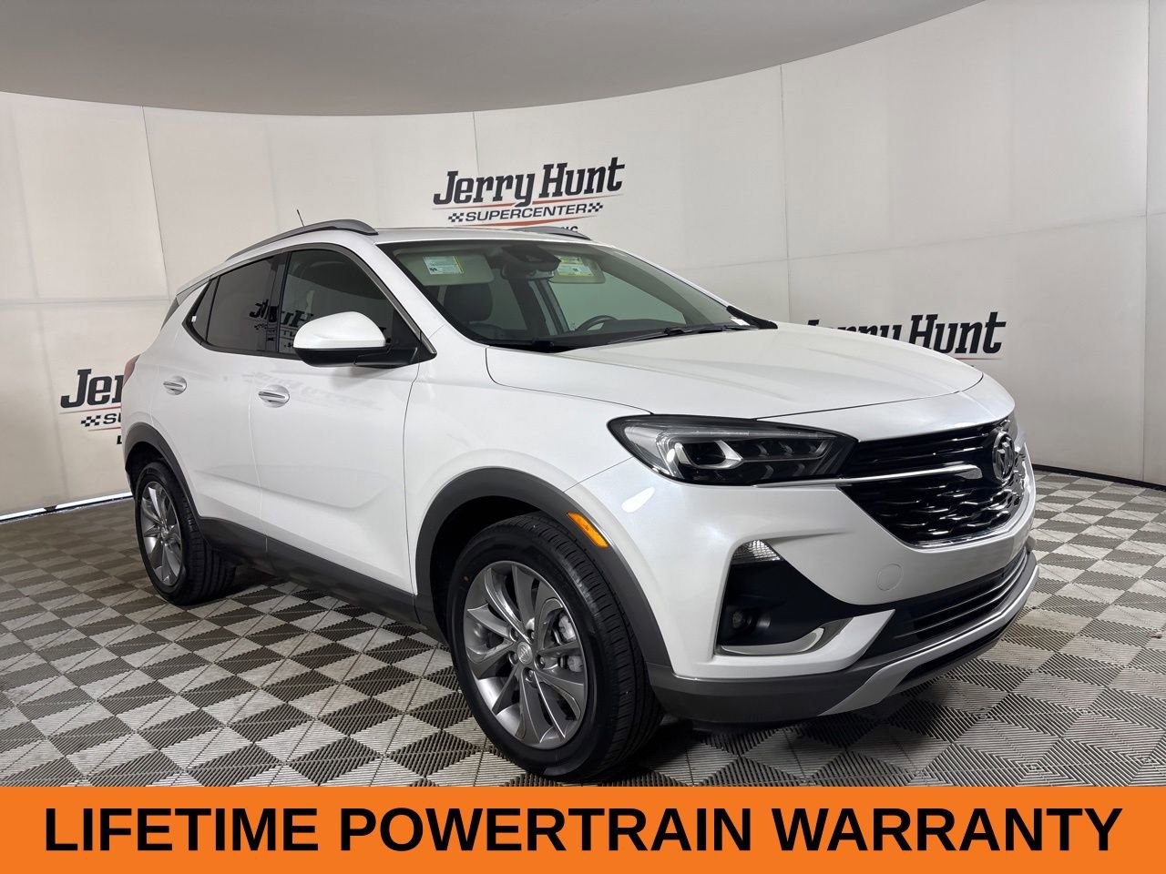 Used 2023 Buick Encore GX Essence w/ Experience Buick Package image 4