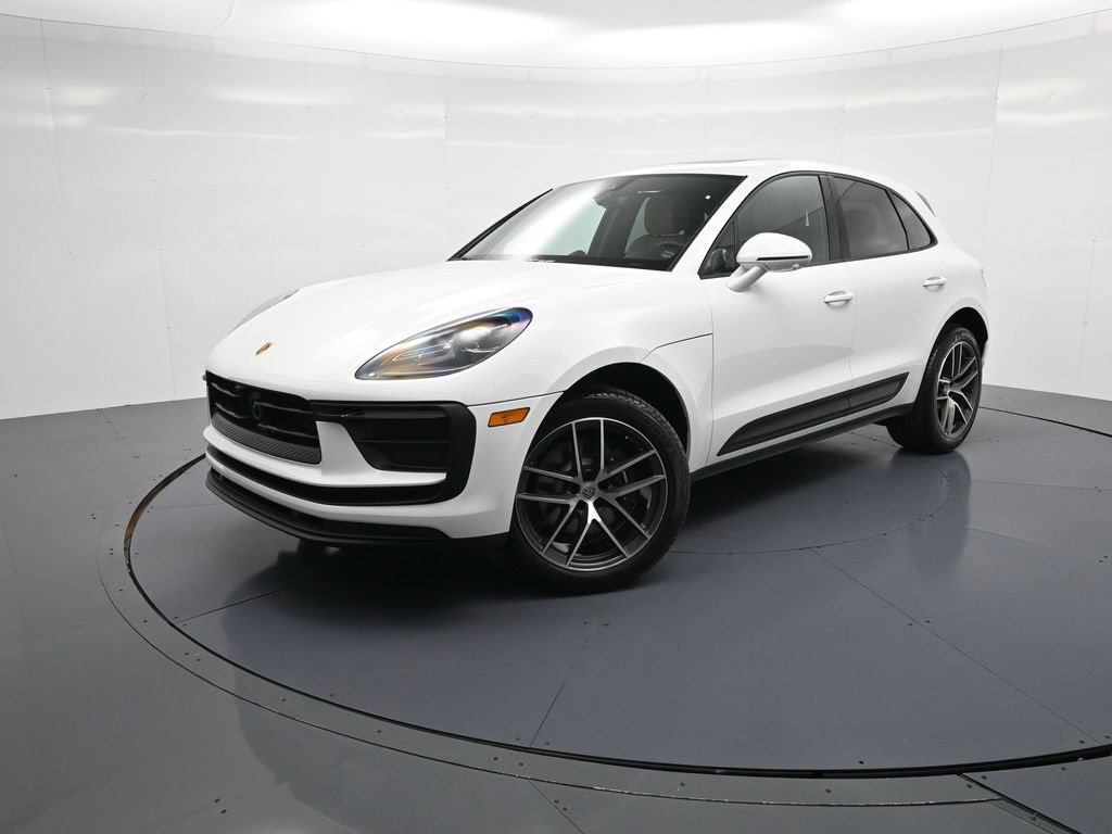 New 2026 Porsche Macan