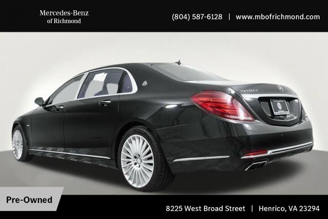 Used 2016 Mercedes-Benz Maybach S 600 image 5