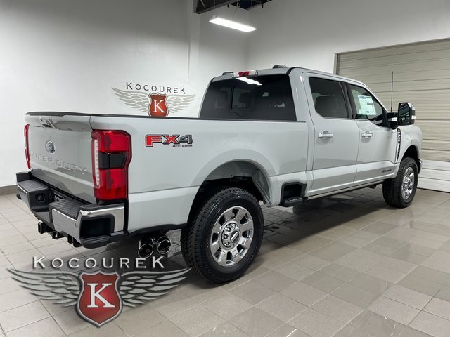 New 2026 Ford F250 Lariat image 6