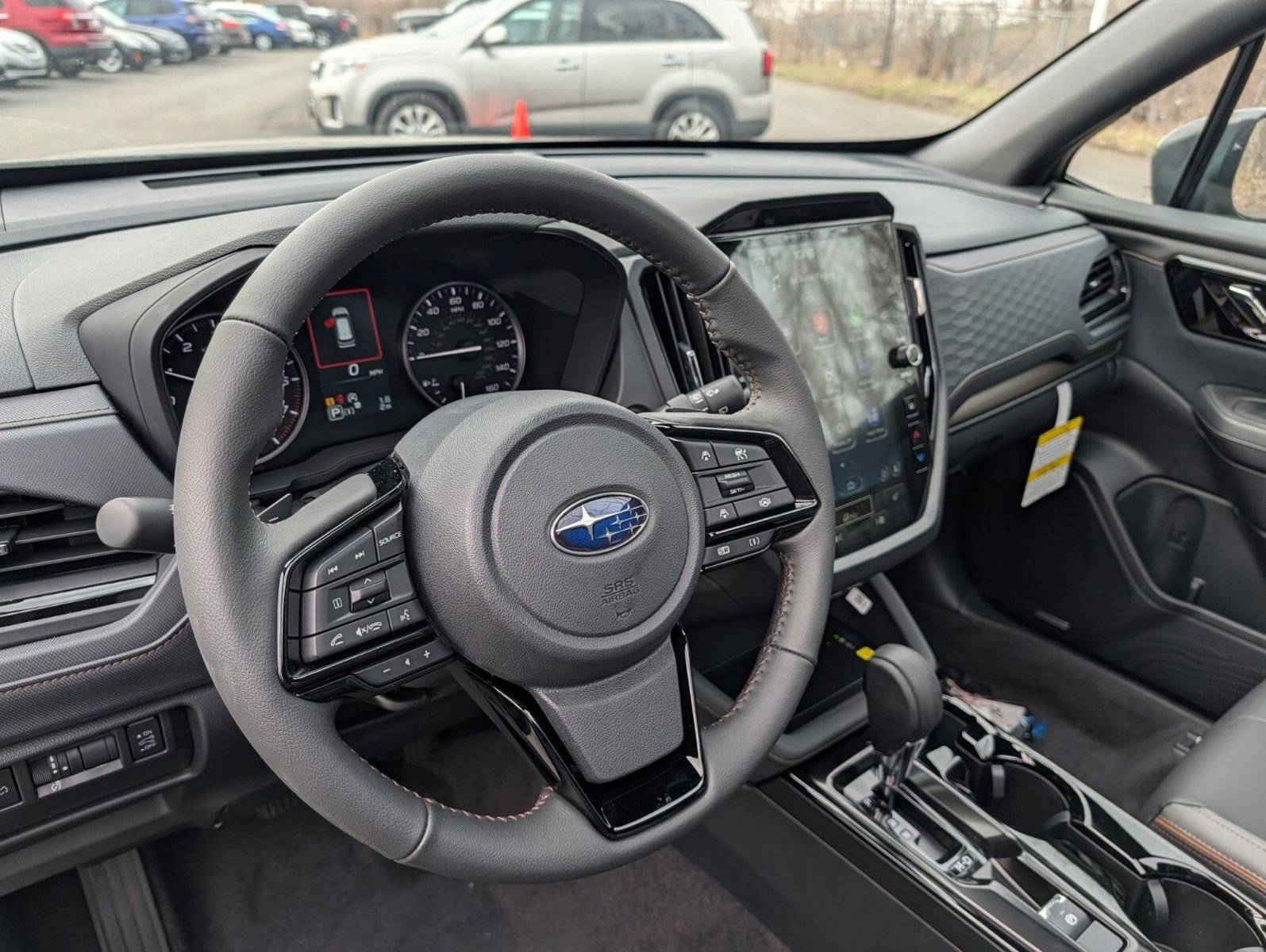 New 2026 Subaru Forester Sport AWD/4WD image 33