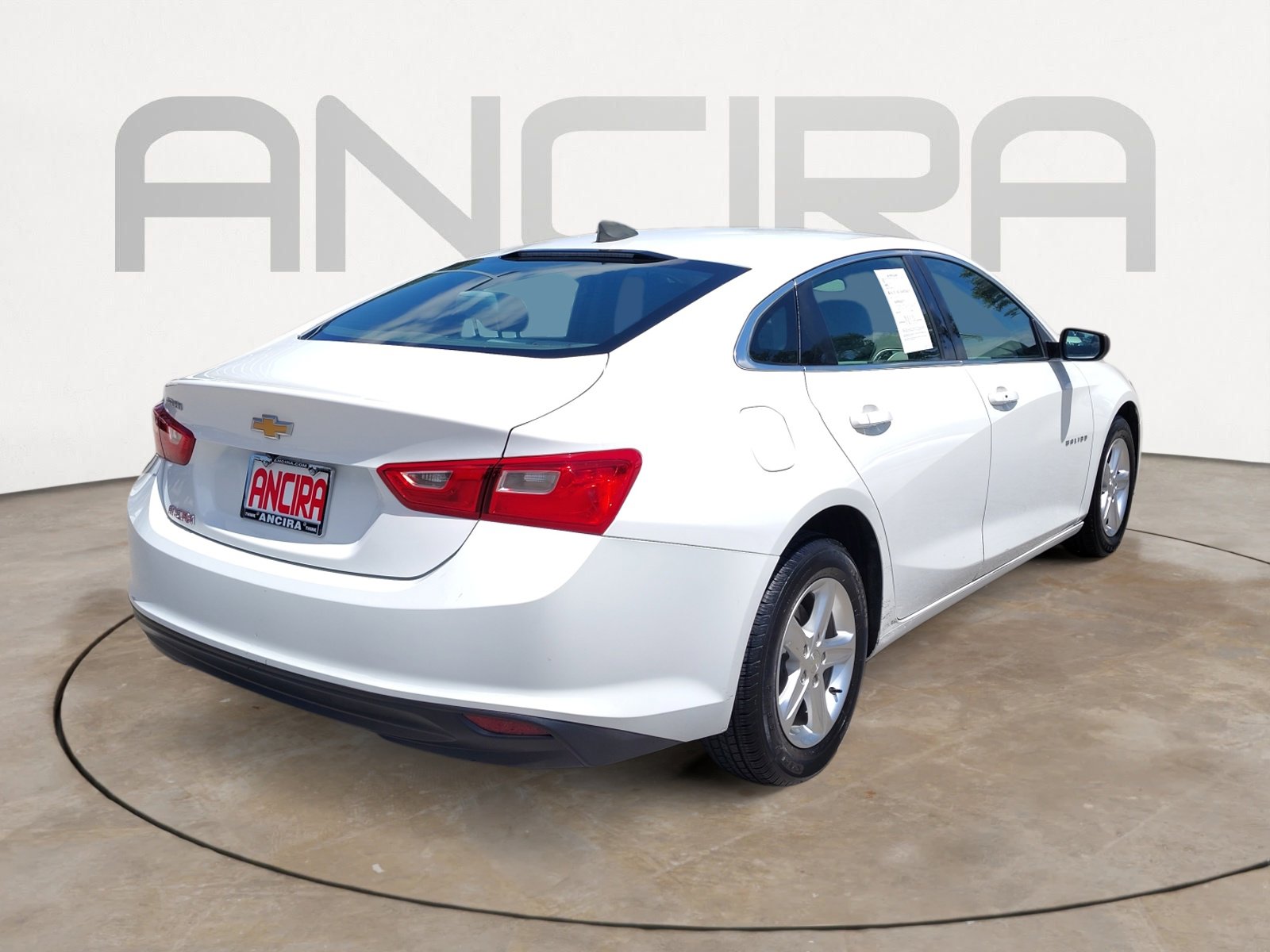 Used 2020 Chevrolet Malibu LS FWD image 11