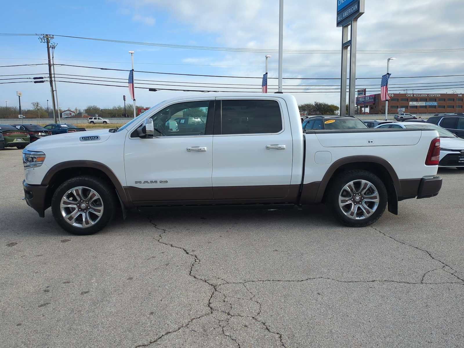 Used 2019 RAM 1500 Limited image 5