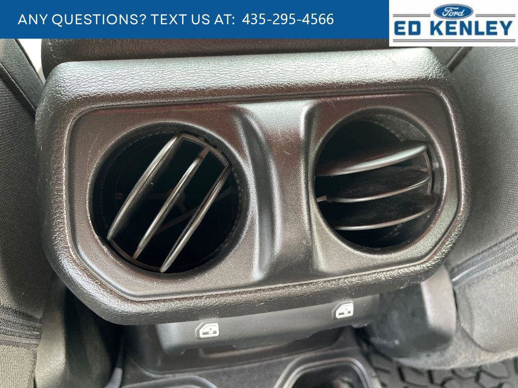 Used 2020 Jeep Gladiator Sport w/ Quick Order Package 24S image 7