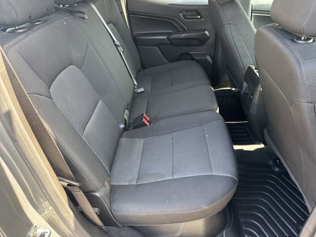 Used 2024 Chevrolet Colorado Trail Boss w/ Advanced Trailering Package image 15