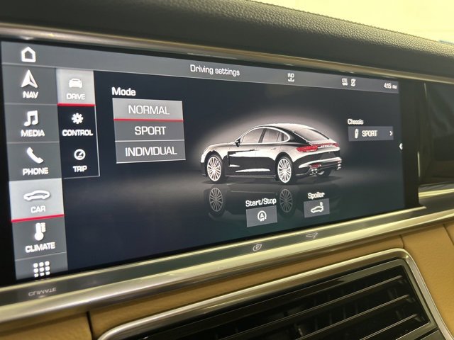 Used 2018 Porsche Panamera 4S image 24