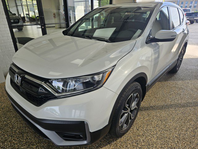 Used 2021 Honda CR-V EX image 5