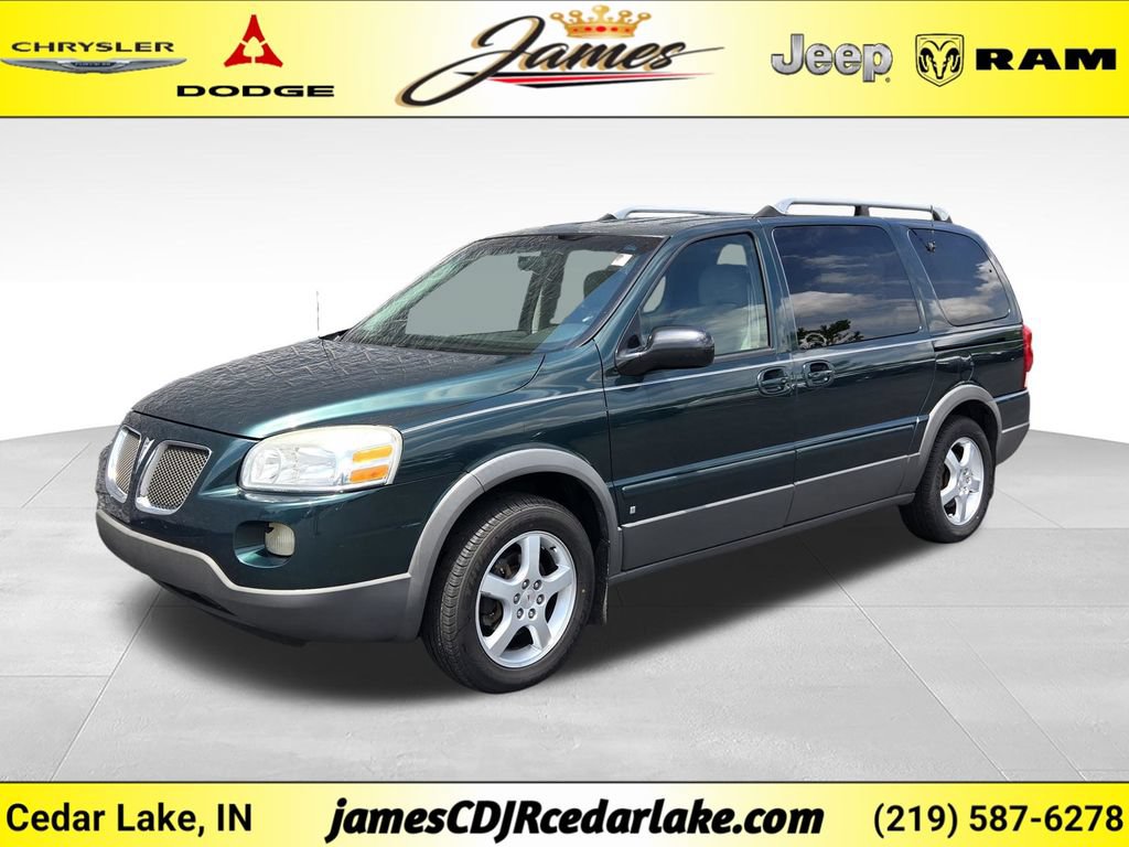 Used 2006 Pontiac Montana SV6 w/ Convenience Package