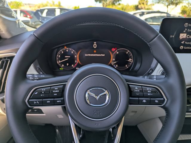 New 2026 MAZDA CX-90 3.3 Turbo w/ Premium Plus Pkg AWD/4WD image 24