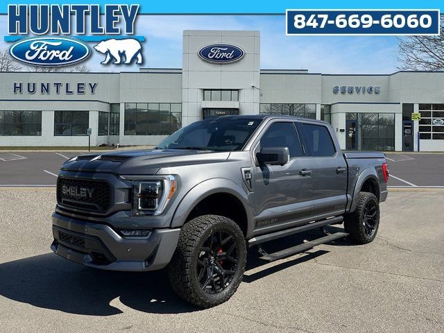 Used 2023 Ford F150 Lariat w/ Equipment Group 502A High