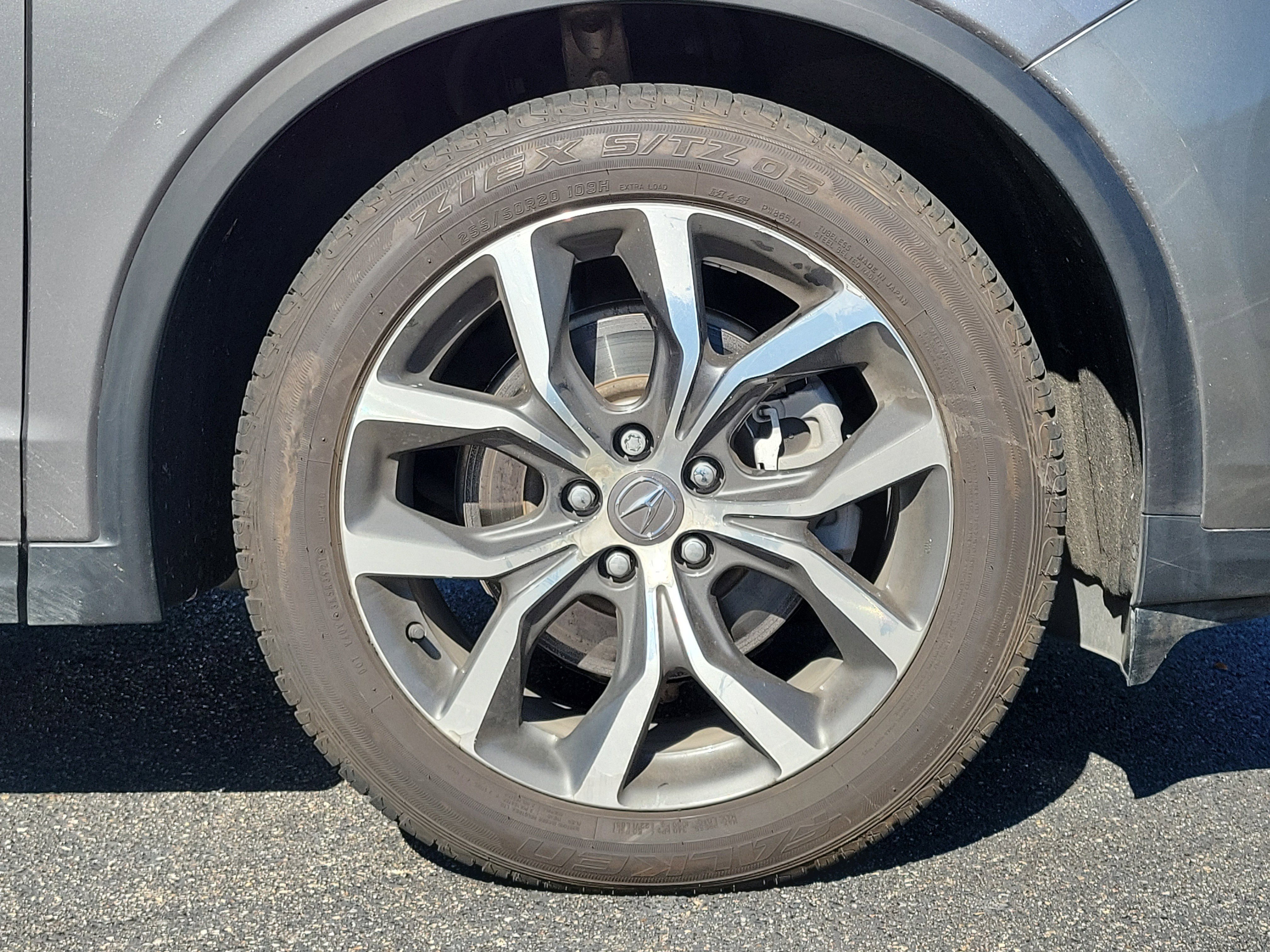 Used 2022 Acura MDX SH-AWD w/ Technology Package image 5