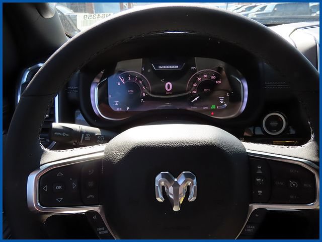 New 2026 RAM 1500 Laramie w/ Night Edition AWD/4WD image 15