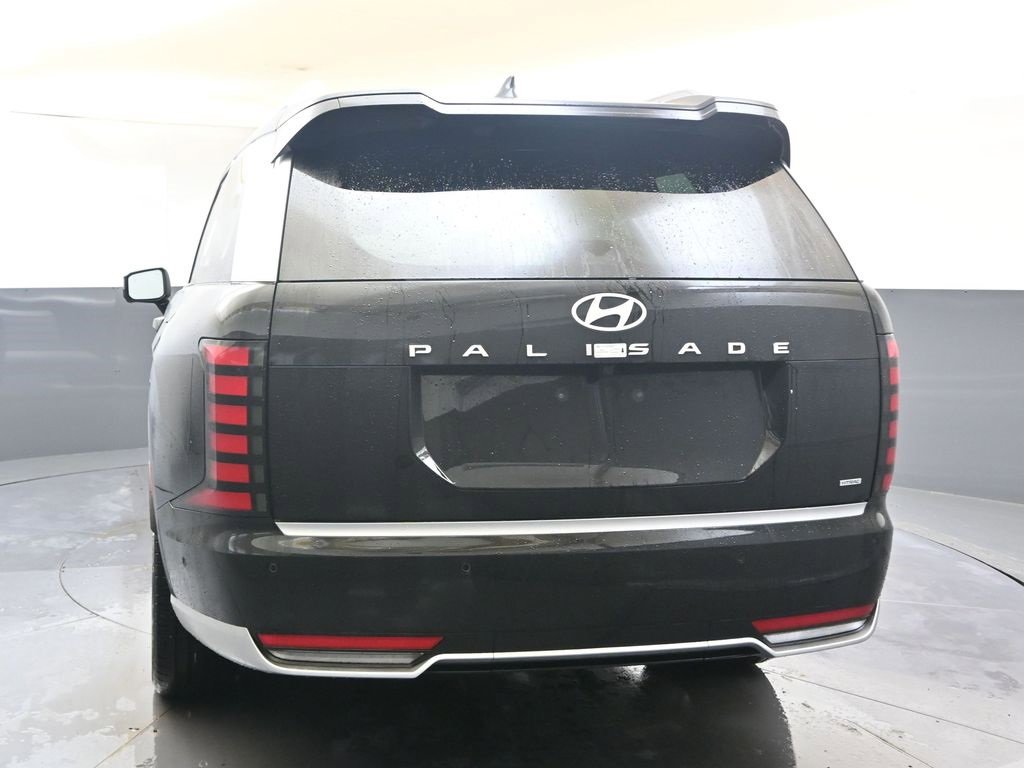 New 2026 Hyundai Palisade Calligraphy image 4