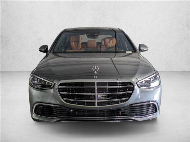 Used 2026 Mercedes-Benz S 580 4MATIC Sedan image 5