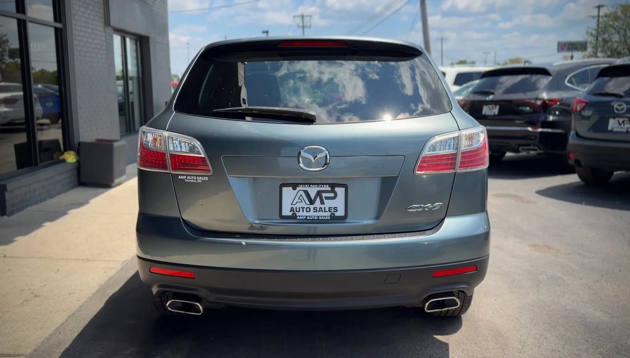 Used 2012 MAZDA CX-9 Touring FWD image 3