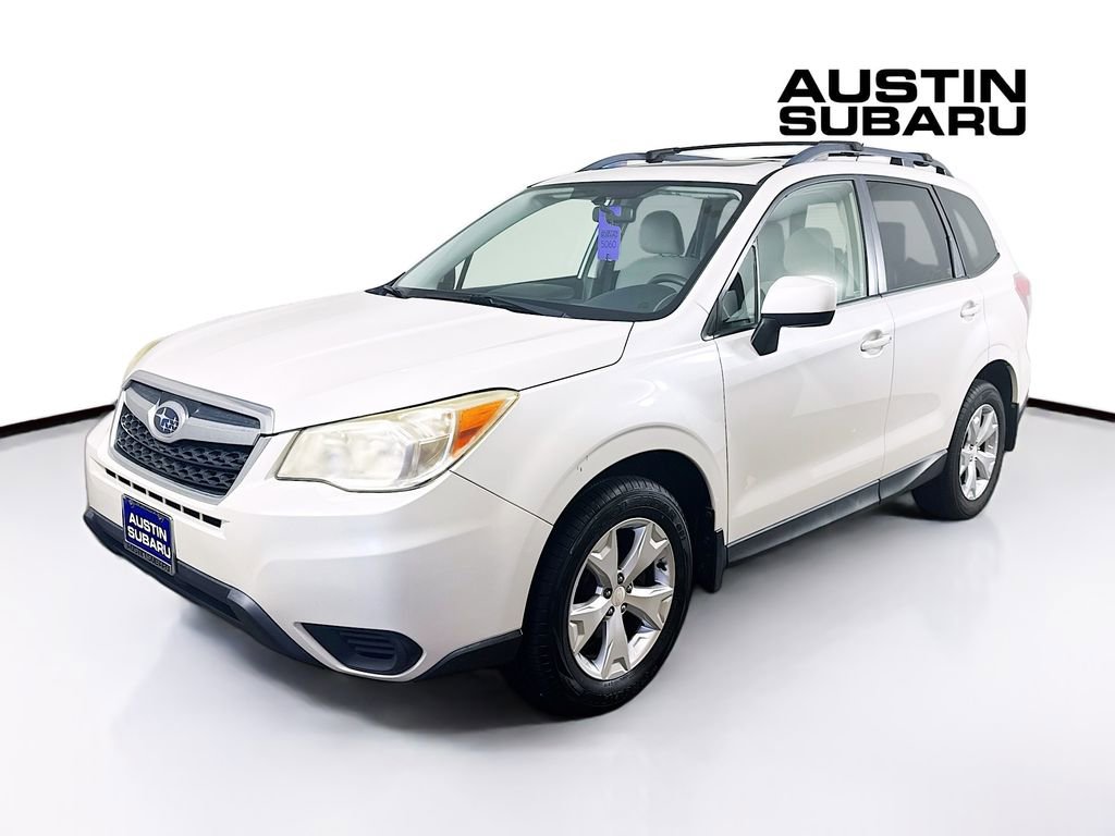 Used 2014 Subaru Forester 2.5i Premium w/ All-Weather Package image 3