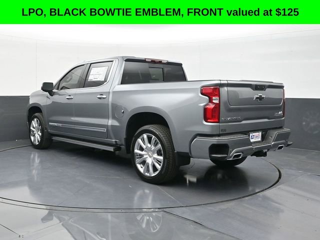 New 2026 Chevrolet Silverado 1500 High Country image 11