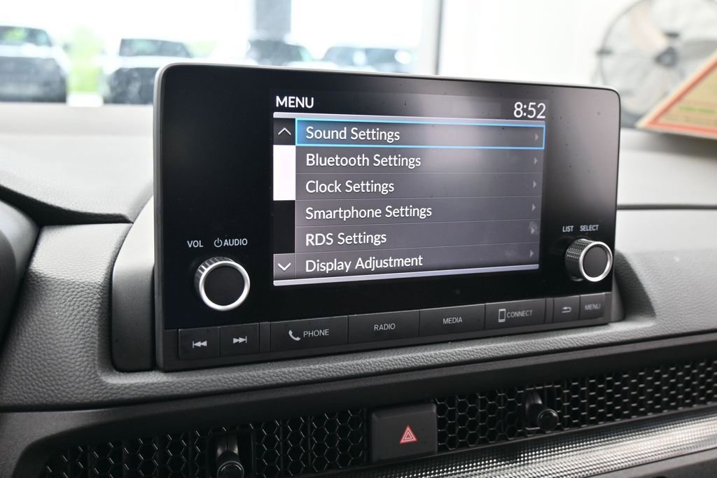 Used 2025 Honda CR-V EX image 18