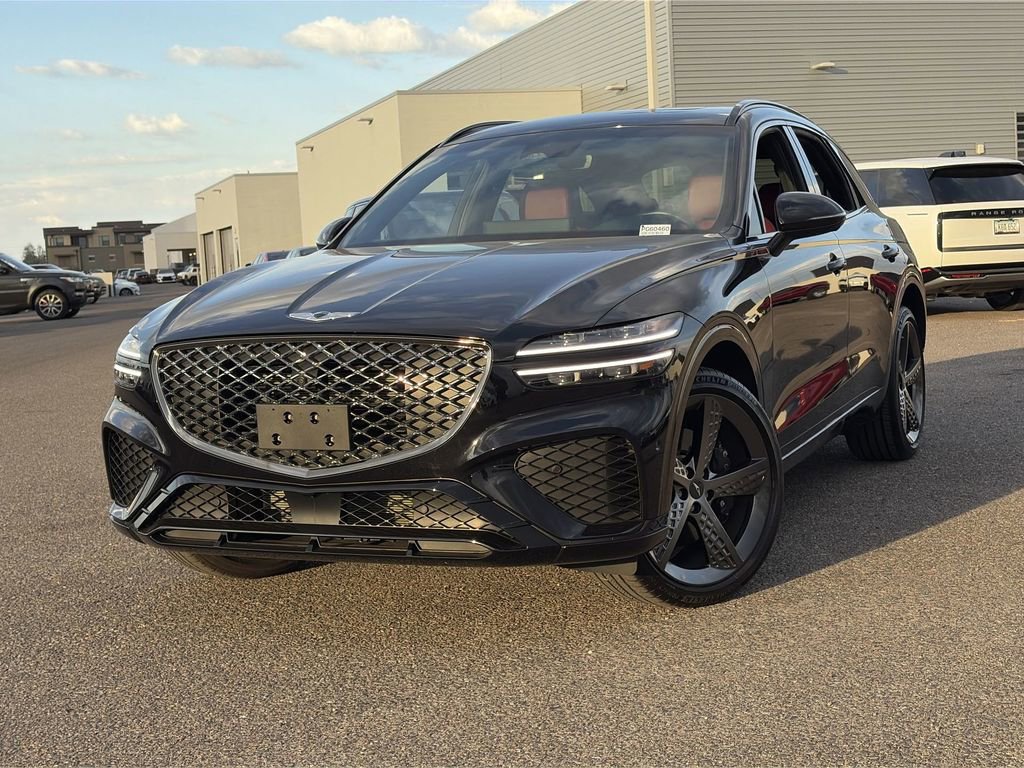 Used 2025 Genesis GV70 3.5T Sport w/ Sport Advanced Package image 4