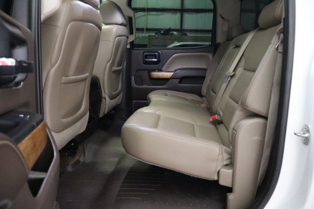 Used 2015 Chevrolet Silverado 3500 LTZ w/ Duramax Plus Package AWD/4WD image 10