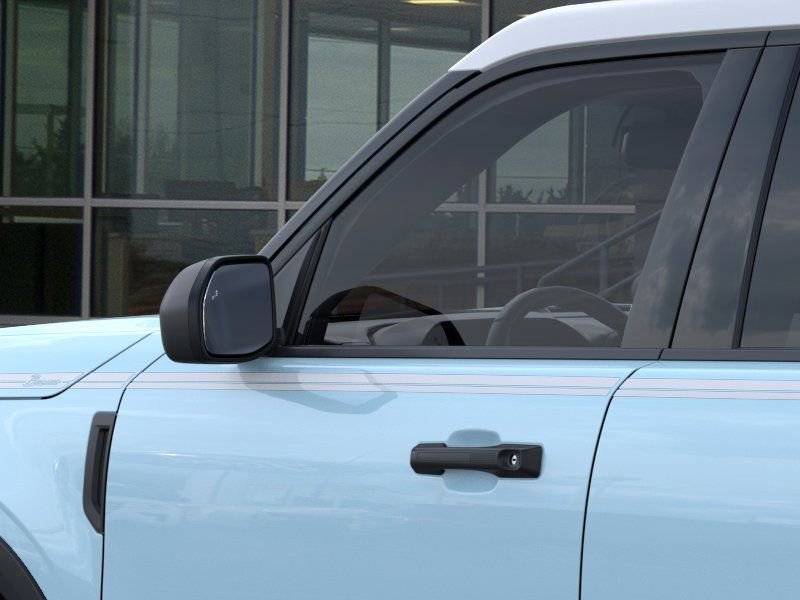 New 2025 Ford Bronco Sport Heritage w/ Convenience Package image 20