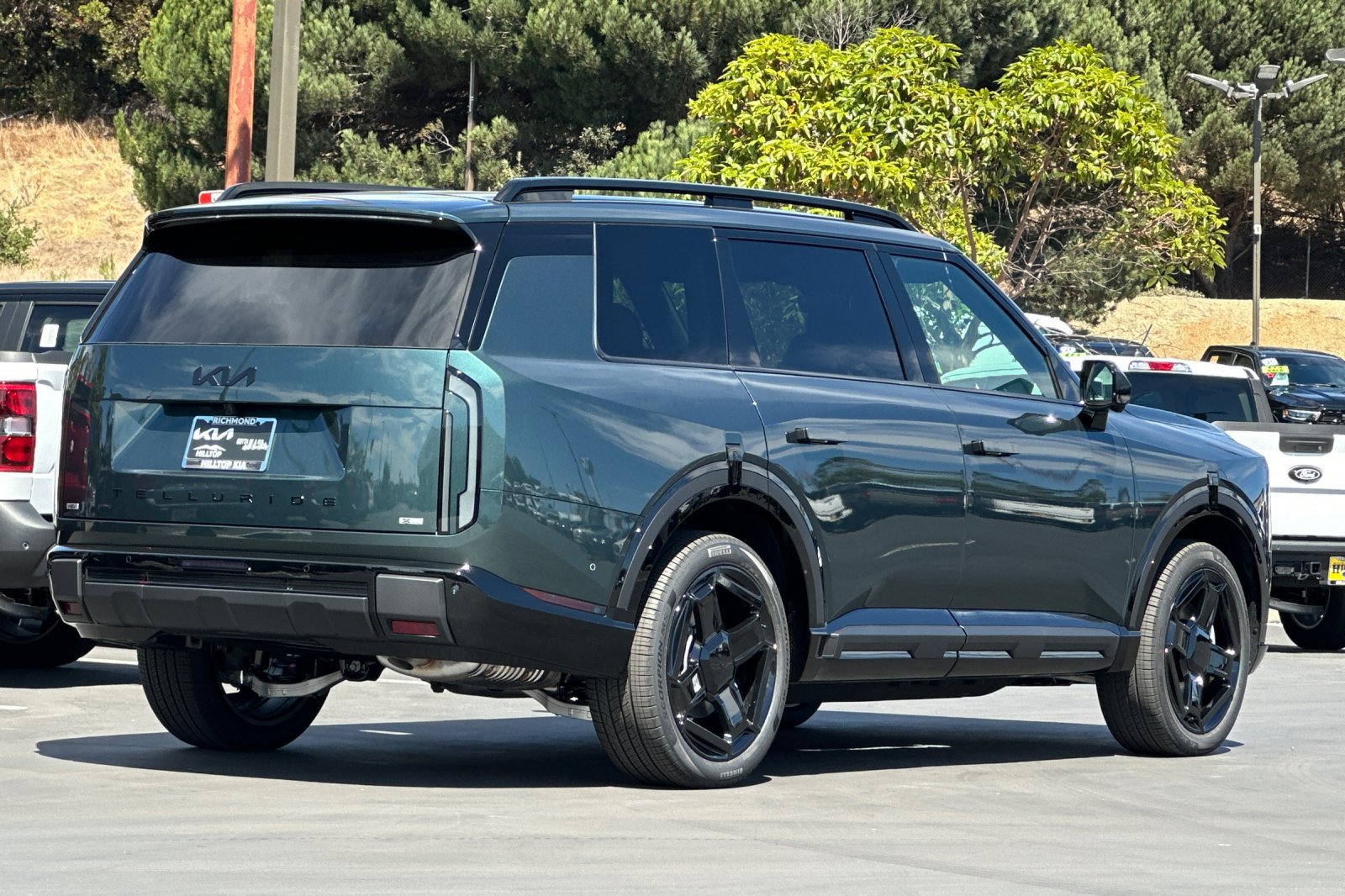 New 2027 Kia Telluride SX X-Line AWD/4WD image 4