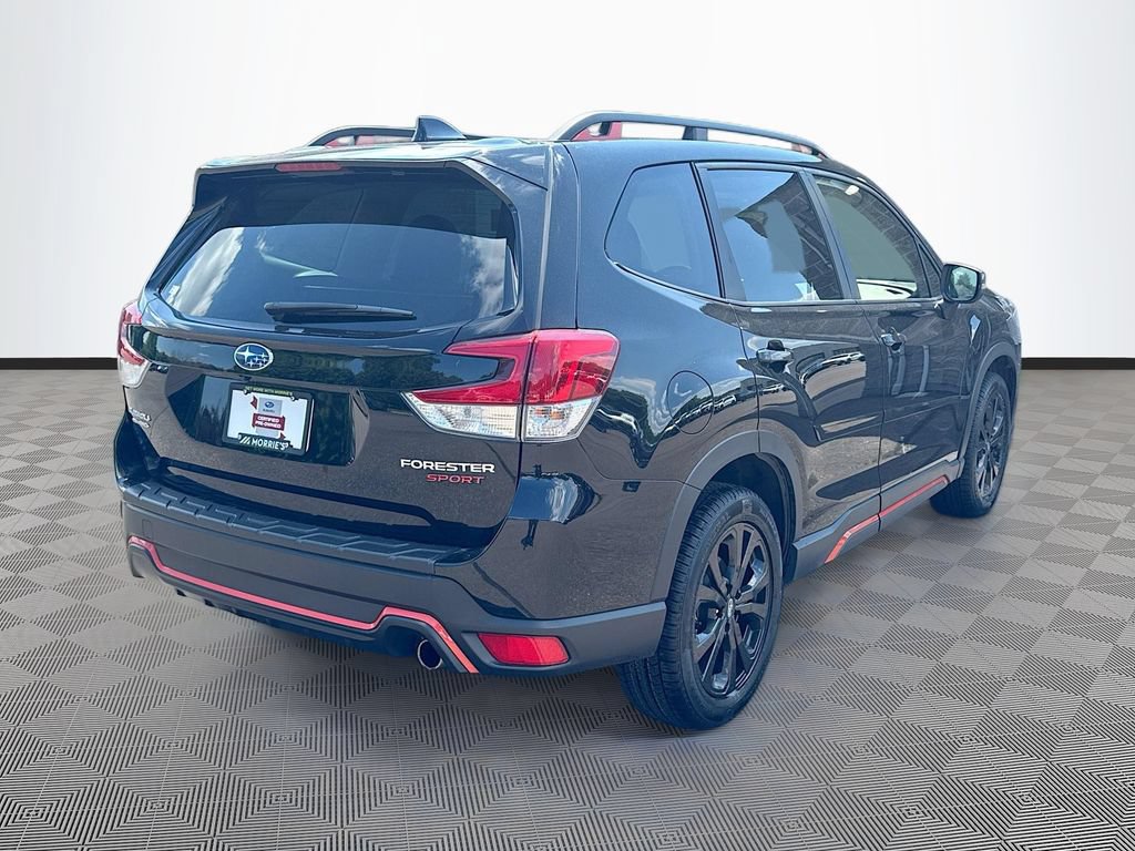 Certified 2023 Subaru Forester Sport AWD/4WD image 4