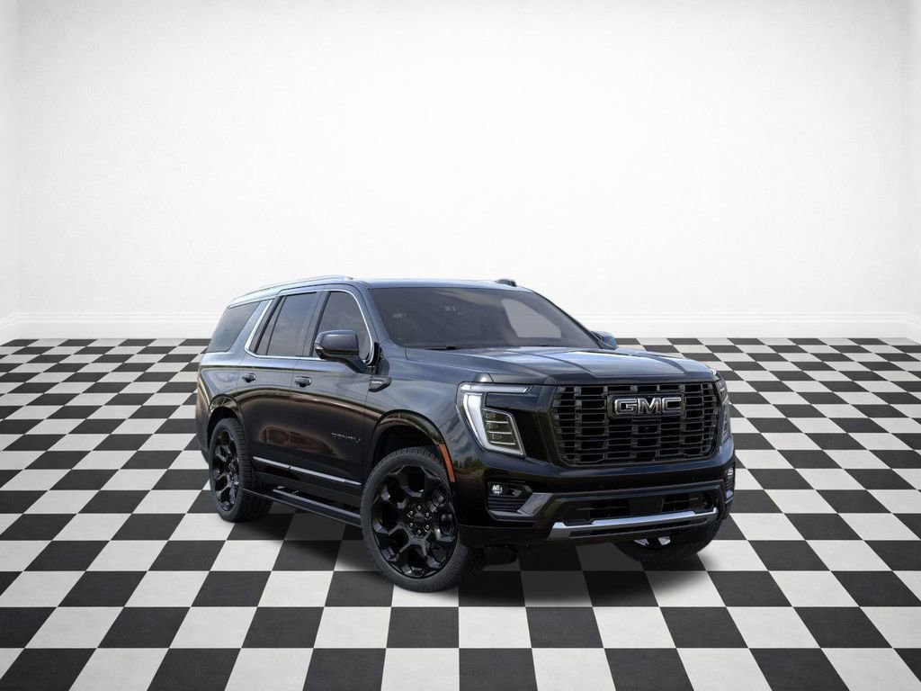 New 2026 GMC Yukon Denali Ultimate AWD/4WD image 31
