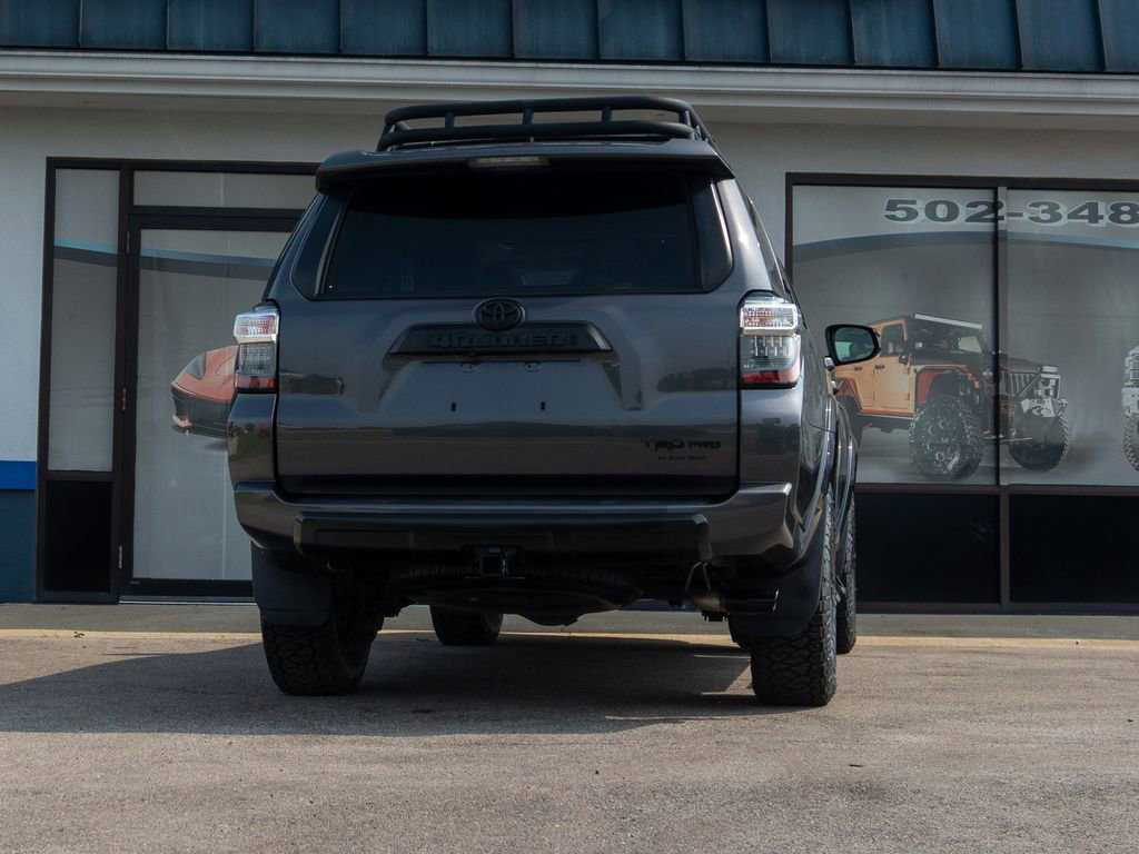 Used 2022 Toyota 4Runner TRD Pro image 6