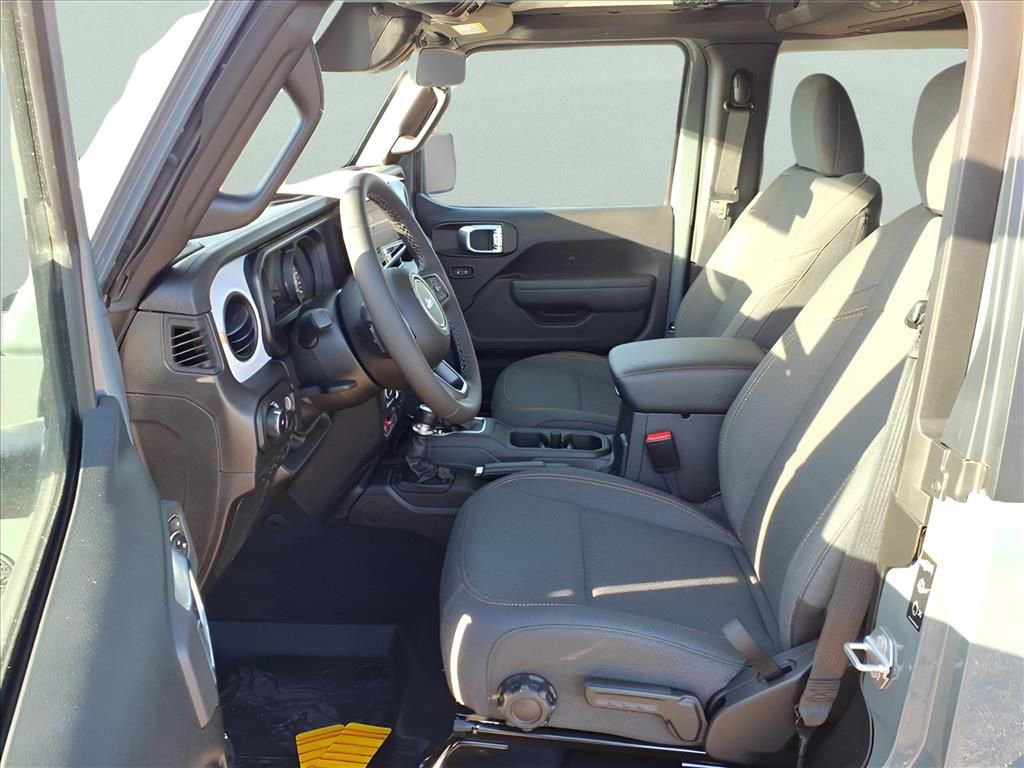 New 2026 Jeep Wrangler Willys image 16