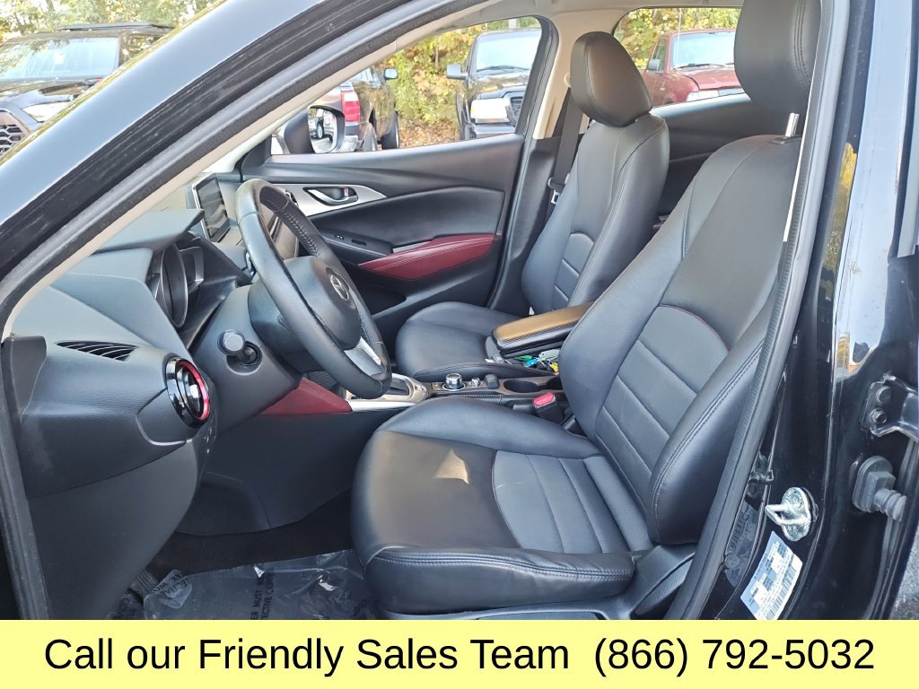Used 2017 MAZDA CX-3 Touring AWD/4WD image 11