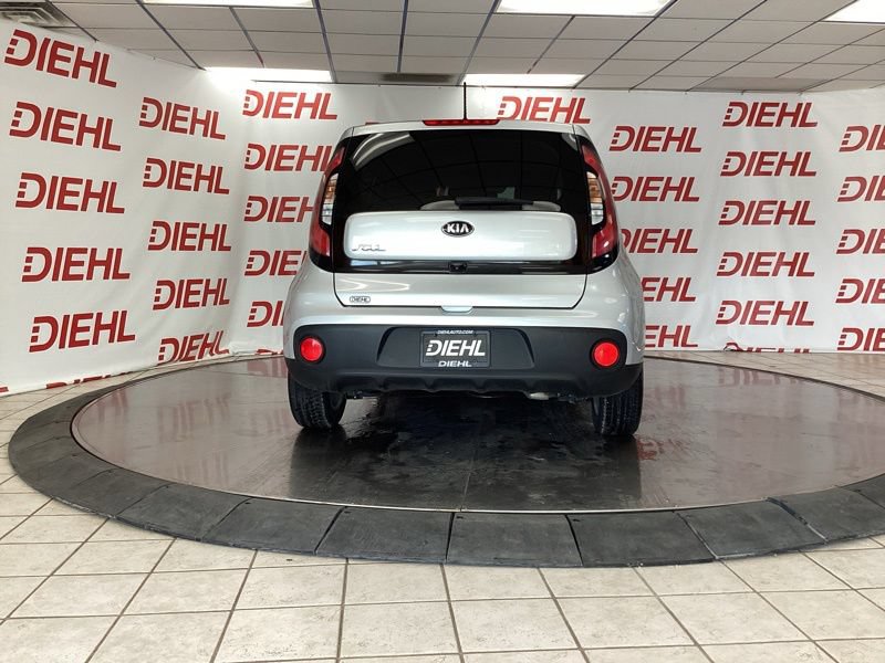 Used 2018 Kia Soul w/ Convenience Package FWD image 6