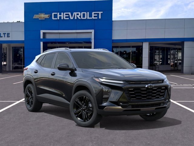 New 2026 Chevrolet Trax ACTIV w/ Sunroof Package FWD image 7