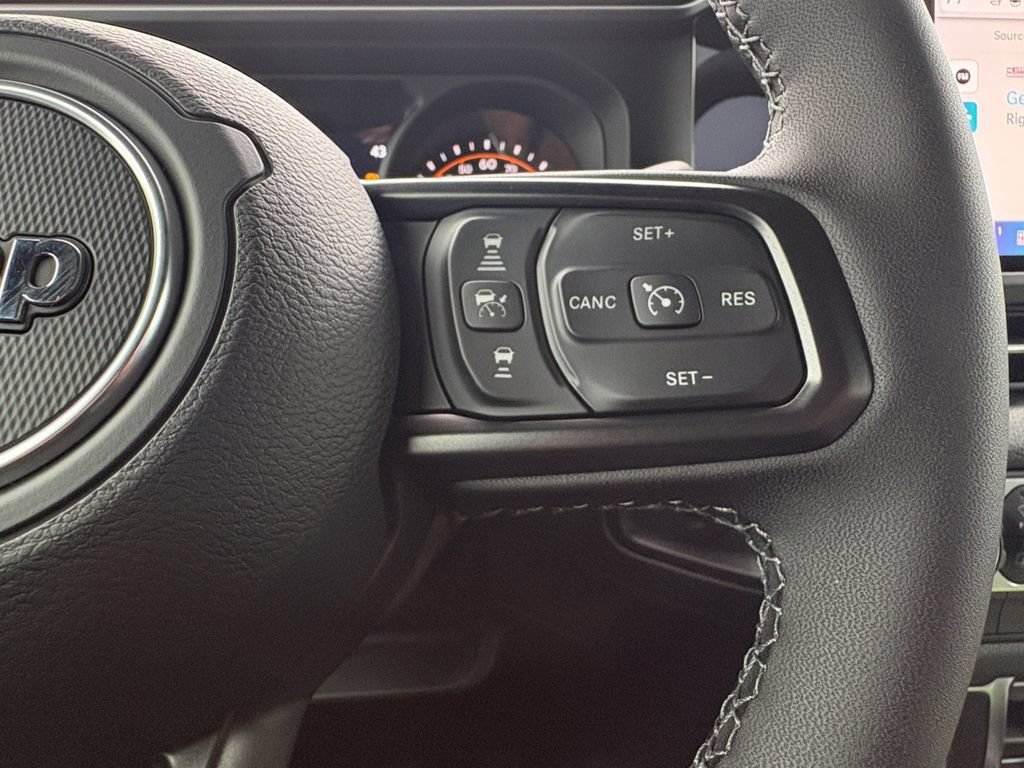 New 2026 Jeep Wrangler Unlimited Sport AWD/4WD image 15
