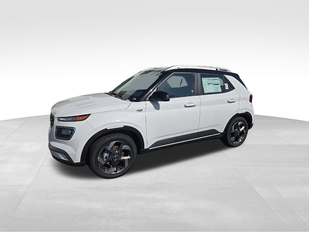 New 2026 Hyundai Venue SEL FWD image 1