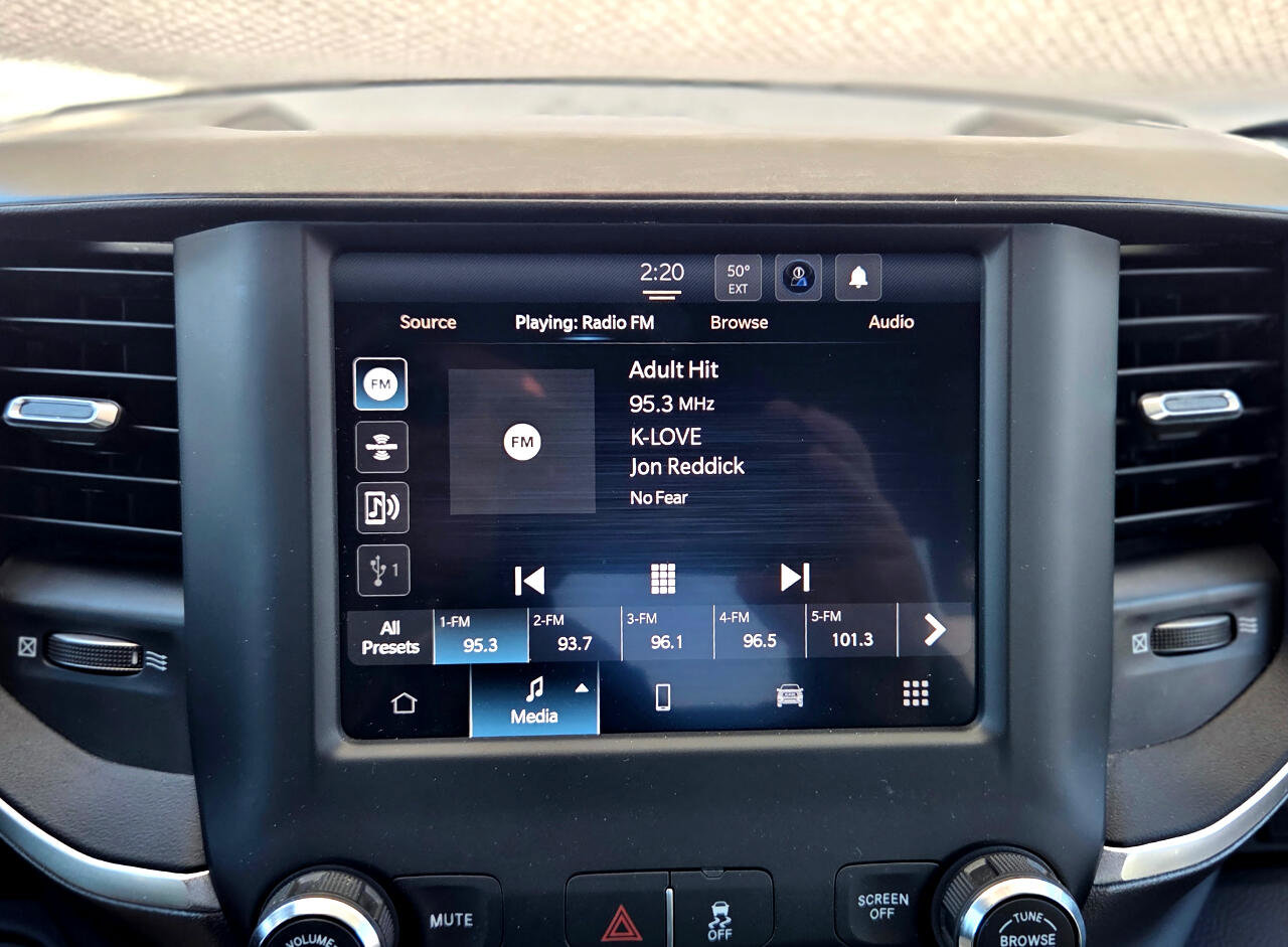 Used 2024 RAM 2500 Big Horn w/ Off Road Package image 11