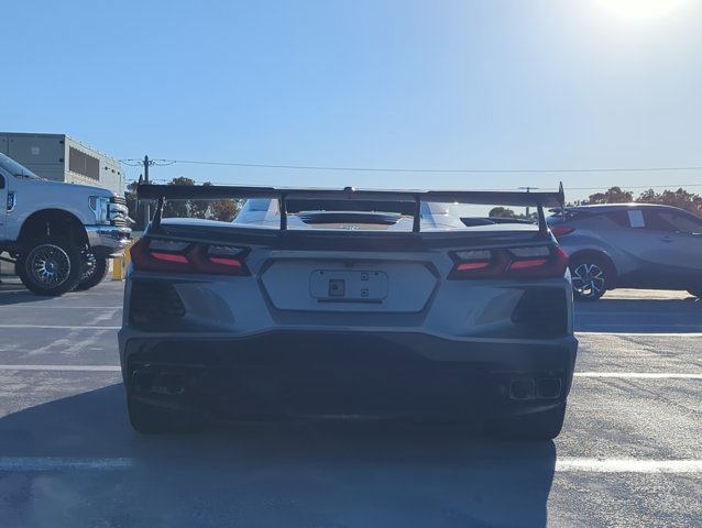 Used 2022 Chevrolet Corvette Stingray Preferred Conv w/ Z51 Performance Package image 6