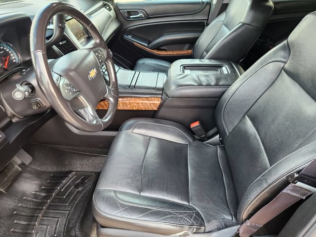 Used 2015 Chevrolet Tahoe LTZ AWD/4WD image 12