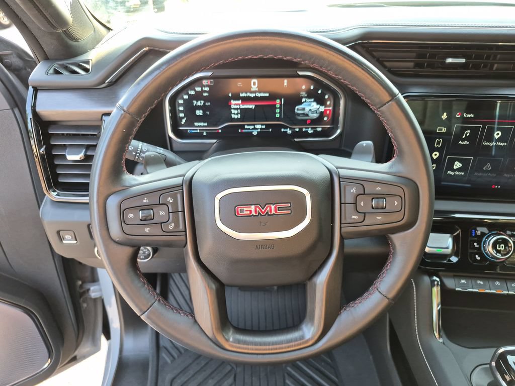 Used 2024 GMC Sierra 1500 AT4X w/ AT4X AEV Edition AWD/4WD image 25