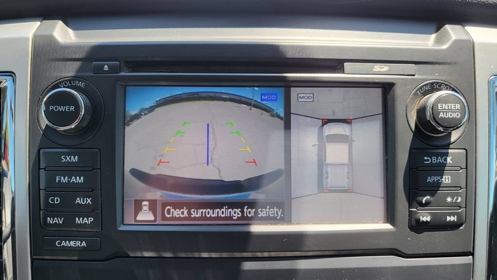 Used 2016 Nissan Titan SV AWD/4WD image 36