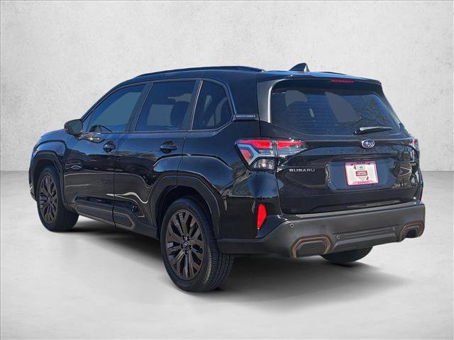 Used 2025 Subaru Forester Sport w/ Popular Package #1 image 8