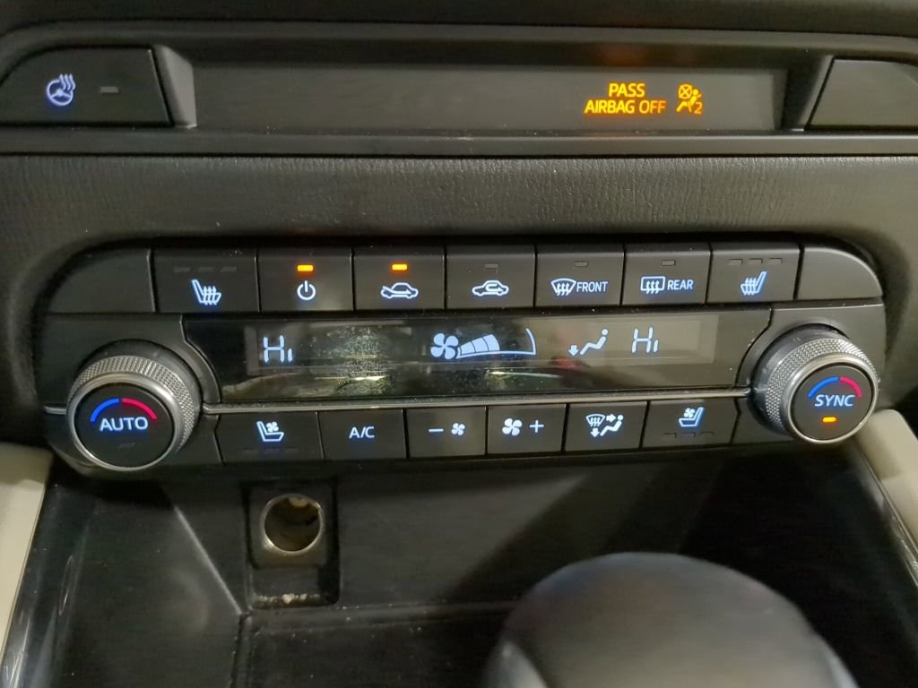 Used 2023 MAZDA CX-5 AWD 2.5 S w/ Premium Plus Pkg image 15